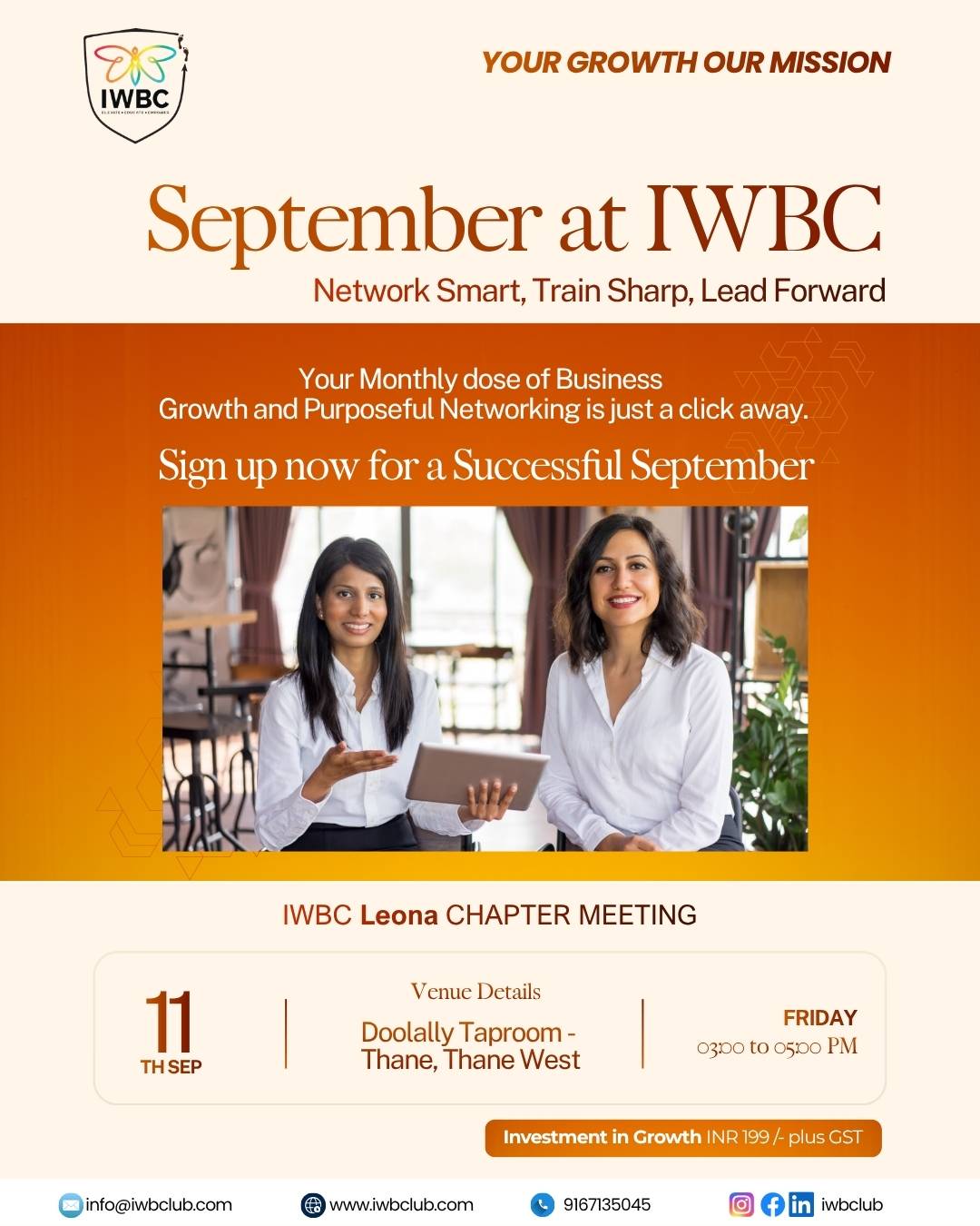 Chapter Leona Coffee Meet
